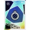 Venta Online Escudo Club Brugge Topps UCL 2025-26