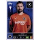 Simon Mignolet Club Brugge 482
