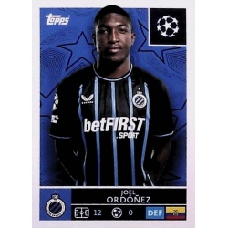 Joel Ordonez Club Brugge 483