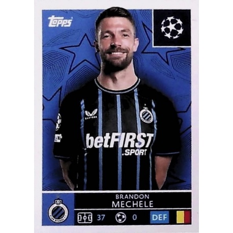 Brandon Mechele Club Brugge 484