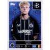 Comprar Online Joaquin Seys Club Brugge Stickers Champions League 2025/26 Topps