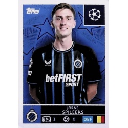 Jorne Spileers Club Brugge 486