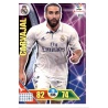 Carvajal Real Madrid 218 Adrenalyn XL La Liga 2016-17