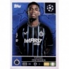 Comprar Online Raphael Onyedika Club Brugge Topps Stickers Champions League 2025/26