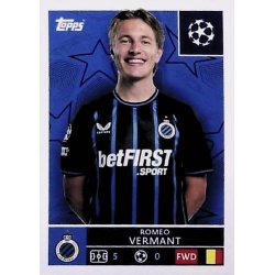 Romeo Vermant Club Brugge 491