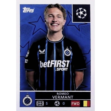 Romeo Vermant Club Brugge 491