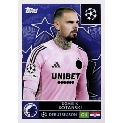 Dominik Kotarski Copenhagen 494