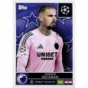 Venta Online Dominik Kotarski Copenhagen Stickers Champions League 2025/26 Topps