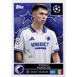 Rodrigo Huescas Copenhagen 495