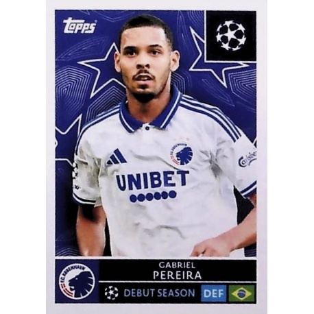 Gabriel Pereira Copenhagen 496