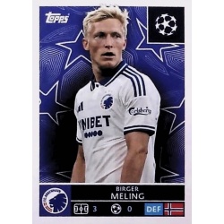 Birger Meling Copenhagen 498