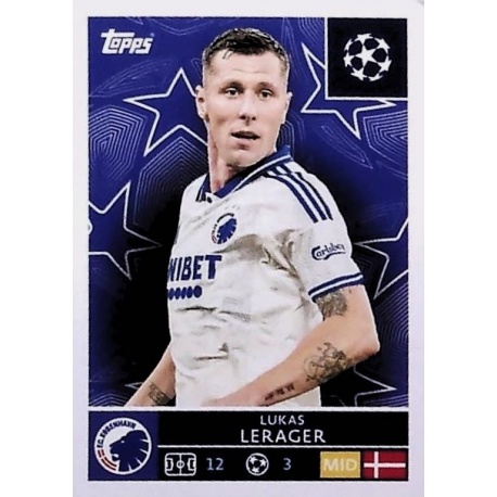 Lukas Lerager Copenhagen 499