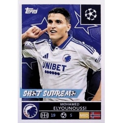 Mohamed Elyounoussi Copenhagen 500