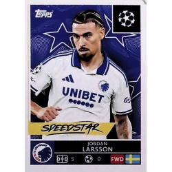 Jordan Larsson Copenhagen 502