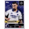 Venta Cards Jordan Larsson Copenhagen Topps UCL Stickers 2025/26
