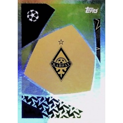 Escudo Kairat Almaty 504