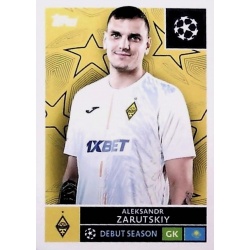 Aleksandr Zarutskiy Kairat Almaty 506