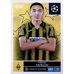 Yerkin Tapalov Kairat Almaty 508