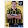 Última oportunidad Yerkin Tapalov Kairat Almaty Topps Champions League 2025/26