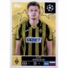 Última oportunidad Egor Sorokin Kairat Almaty Cromos Champions 2025-26