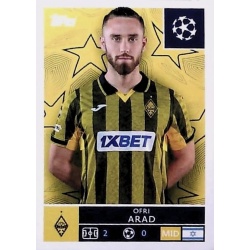 Ofri Arad Kairat Almaty 510