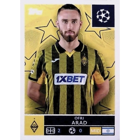 Ofri Arad Kairat Almaty 510