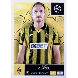 Dan Glazer Kairat Almaty 511