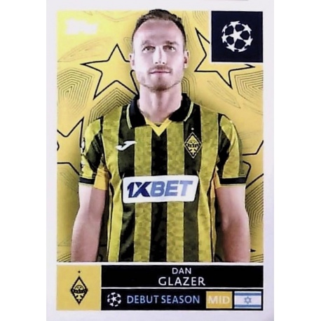 Dan Glazer Kairat Almaty 511