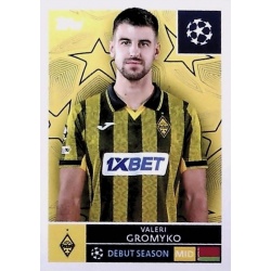 Valeri Gromyko Kairat Almaty 512