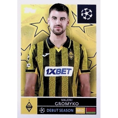 Valeri Gromyko Kairat Almaty 512