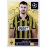 Venta Cards Valeri Gromyko Kairat Almaty Topps Champions League 2025/26