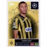 Oferta Online Edmilson Kairat Almaty Topps UCL Stickers 2025/26