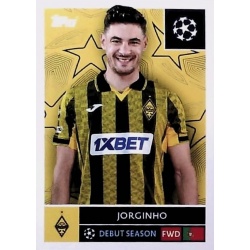 Jorginho Kairat Almaty 514