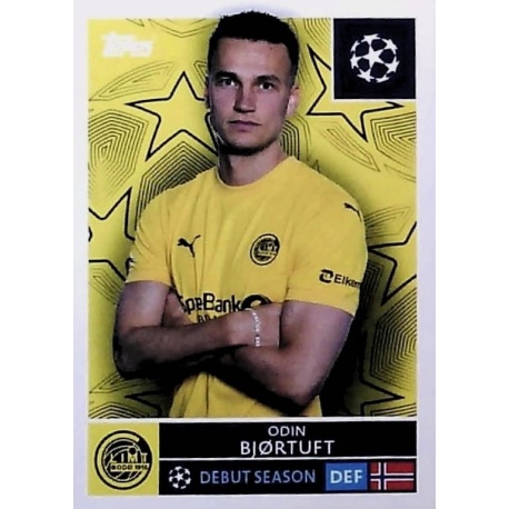 Odin Bjortuft Bodø/Glimt 521