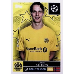Ulrik Saltnes Bodø/Glimt 524