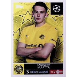 Isak Dybvik Maatta Bodø/Glimt 526