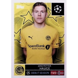 Jens Peter Hauge Bodø/Glimt 527