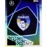 Venta Online Escudo FC Pafos Topps UCL Stickers 2025/26