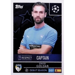David Goldar Captain FC Pafos 529