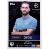 Venta Cards David Goldar FC Pafos Captain Topps UCL 2025-26
