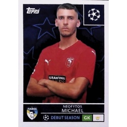 Neofitos Michael FC Pafos 530