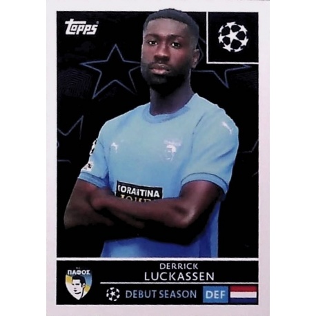 Derrick Luckassen FC Pafos 531