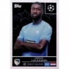 Comprar Online Derrick Luckassen FC Pafos Topps UCL Stickers 2025/26