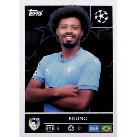 Bruno FC Pafos 532