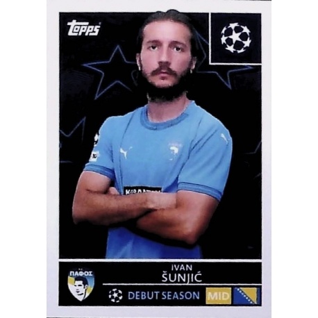 Ivan Sunjic FC Pafos 534
