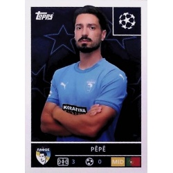 Pepe FC Pafos 535