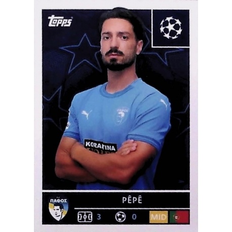 Pepe FC Pafos 535