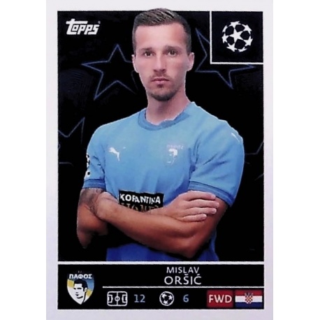 Mislav Orsic FC Pafos 537
