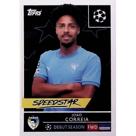 Joao Correia FC Pafos 538