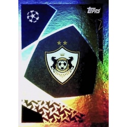 Escudo Qarabağ FK 540